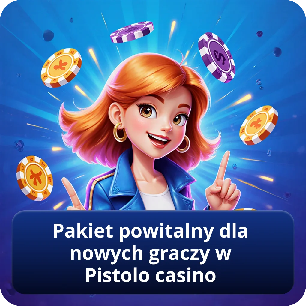 Pakiet powitalny dla nowych graczy w Pistolo casino – warunki i wymagania Pakiet powitalny dla nowych graczy w Pistolo casino